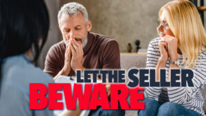 Sure it's a seller's market, but if you take the wrong offer you may end up paying out your profits in repairs, closing costs or hidden fees. It's why we say Let the seller beware!
